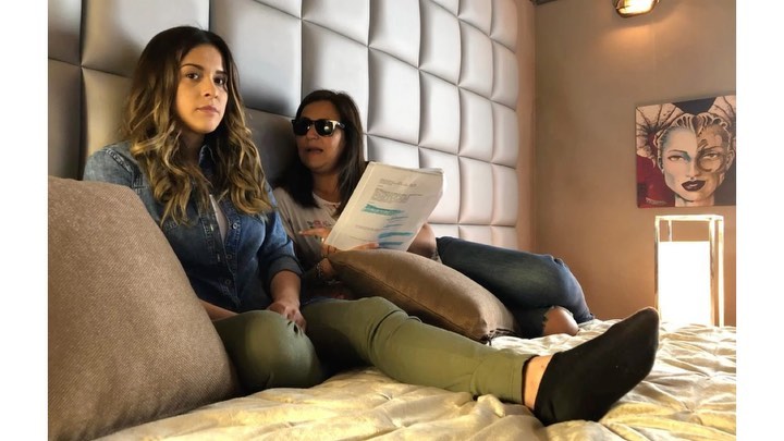 Reel de Karina Jordán
